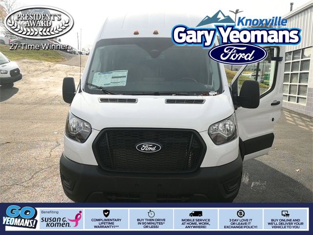 New 2026 Ford Transit 350 148 High Roof DRW AWD