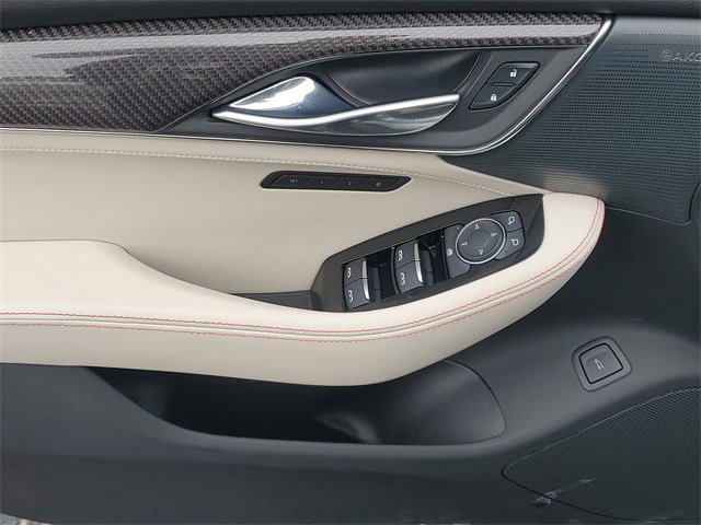 Certified 2025 Cadillac CT5 Sport w/ Sun And Sound Package image 10