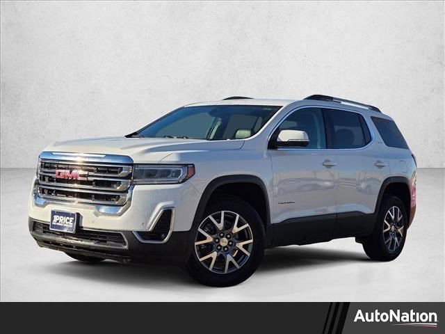 Used 2023 GMC Acadia SLT video 1