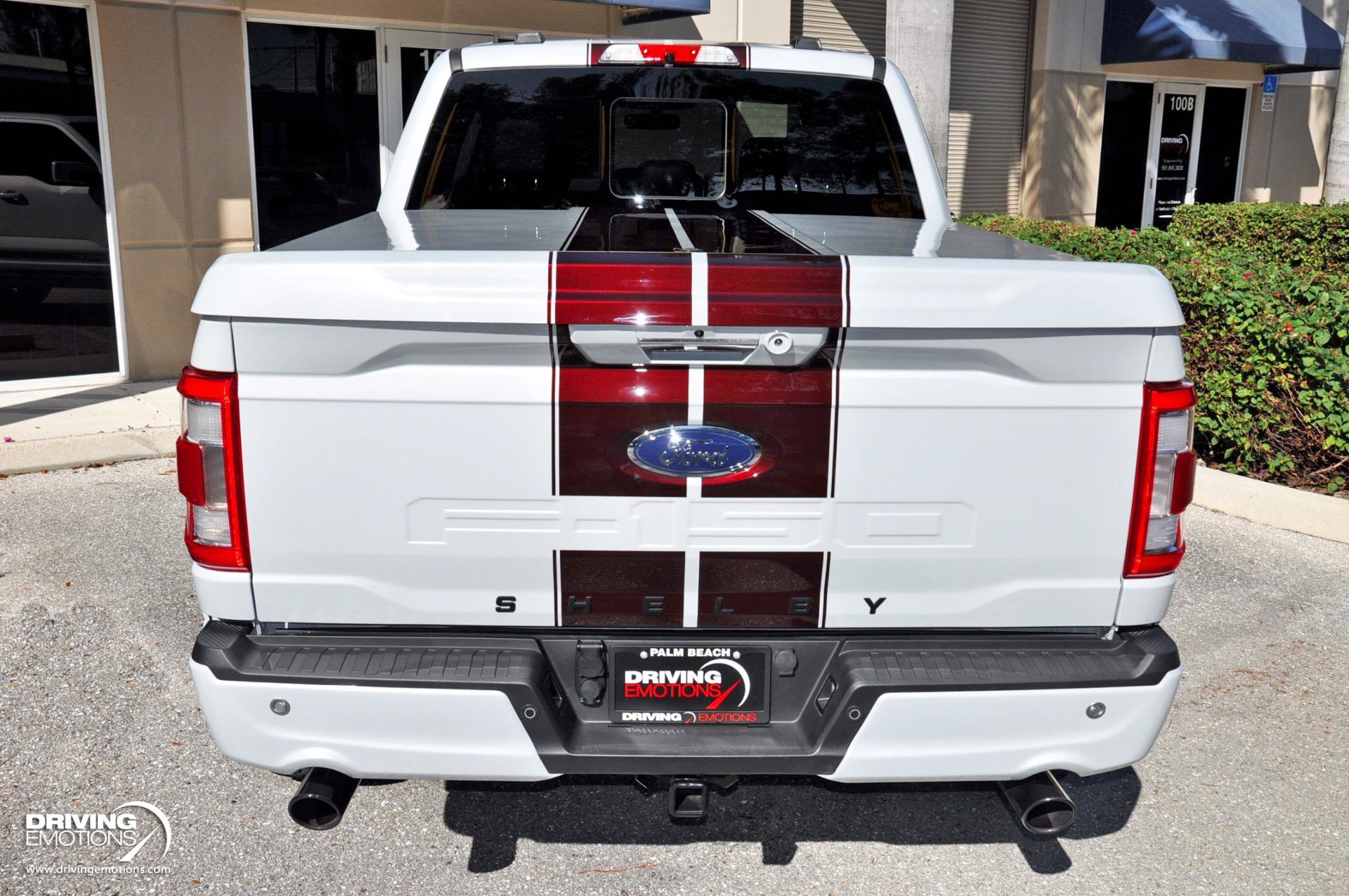Used 2021 Ford F150 Lariat w/ Equipment Group 502A High AWD/4WD image 31