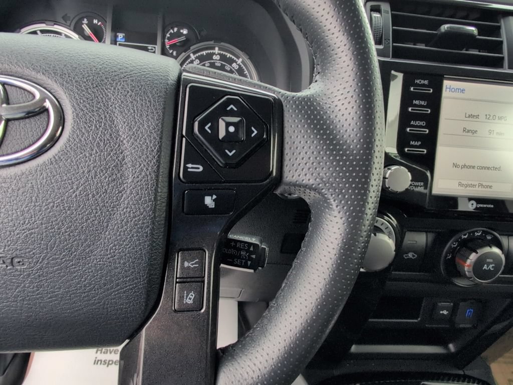 Certified 2023 Toyota 4Runner TRD Off-Road AWD/4WD image 26