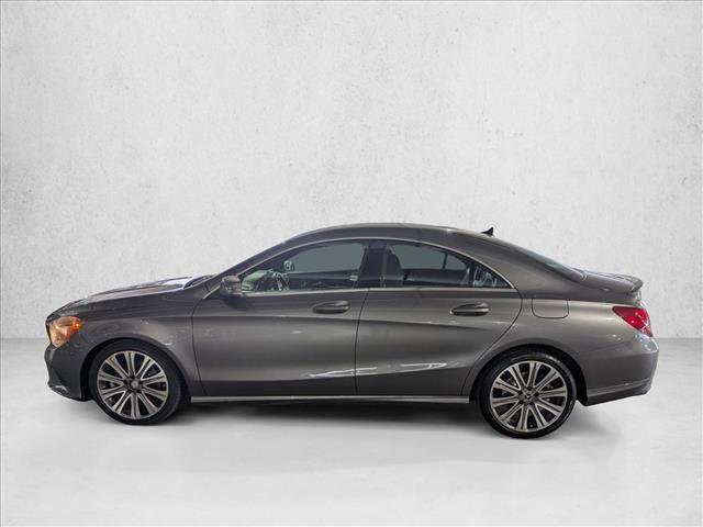 Used 2018 Mercedes-Benz CLA 250 image 8