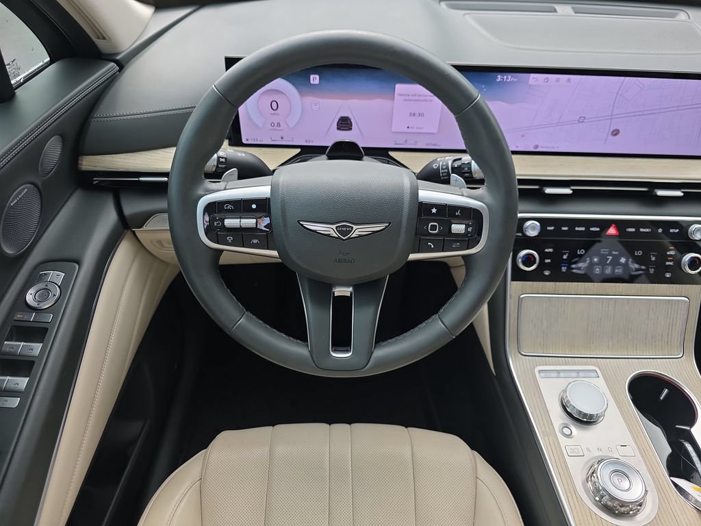 Used 2025 Genesis GV80 2.5T Advanced AWD/4WD image 14