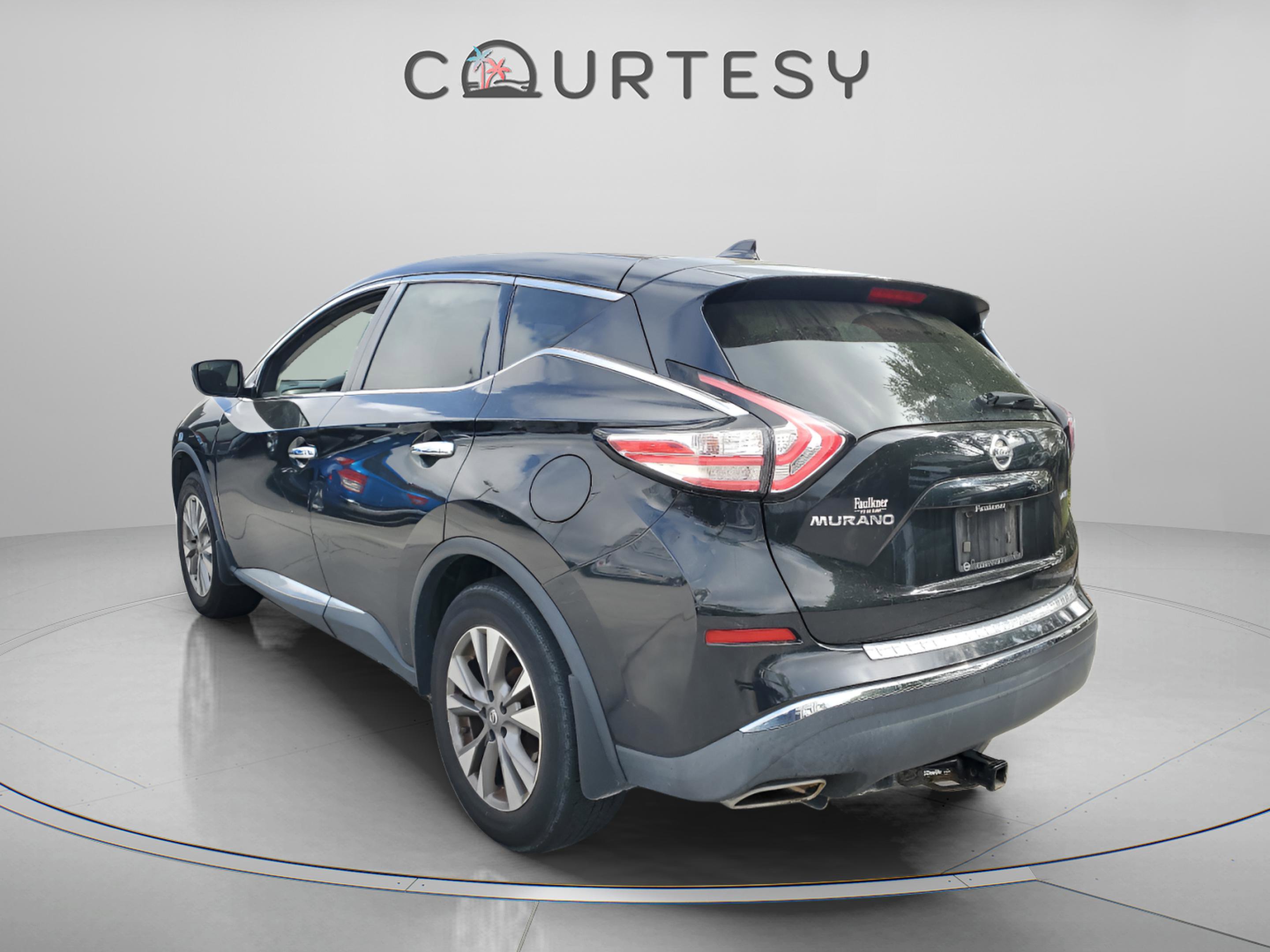 Used 2018 Nissan Murano S image 2