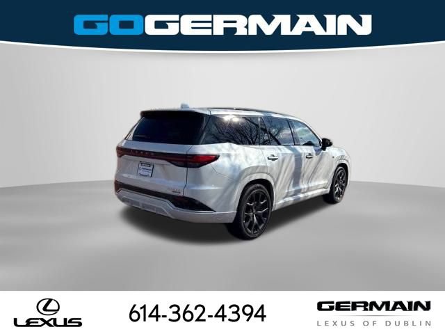 New 2025 Lexus TX 350 AWD w/ Technology Package image 8