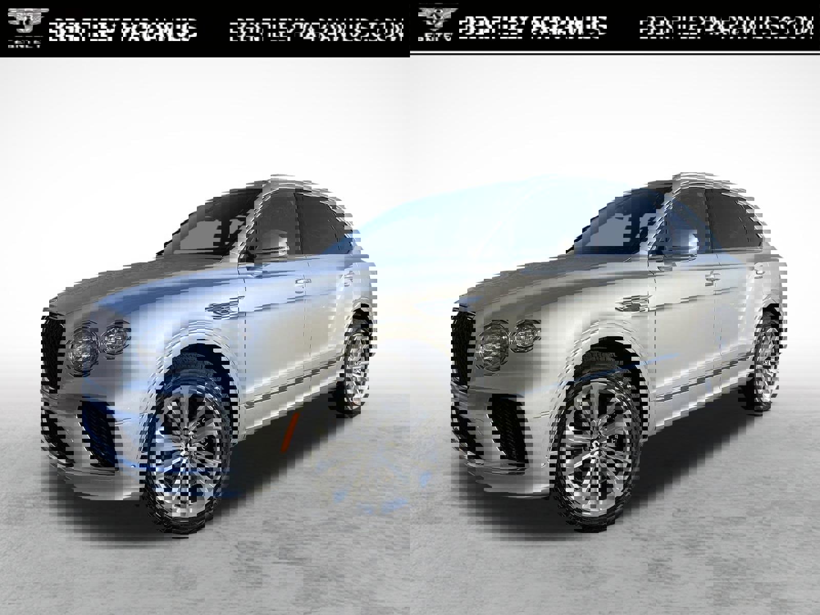 New 2024 Bentley Bentayga image 1
