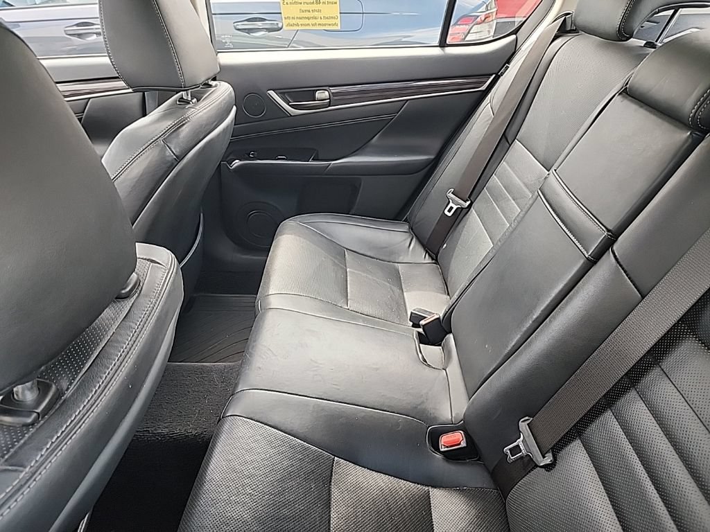 Used 2016 Lexus GS 350 AWD w/ Premium Package image 13
