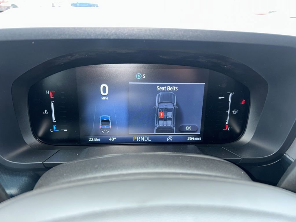 New 2025 Ford Maverick XLT w/ XLT Luxury Package image 31