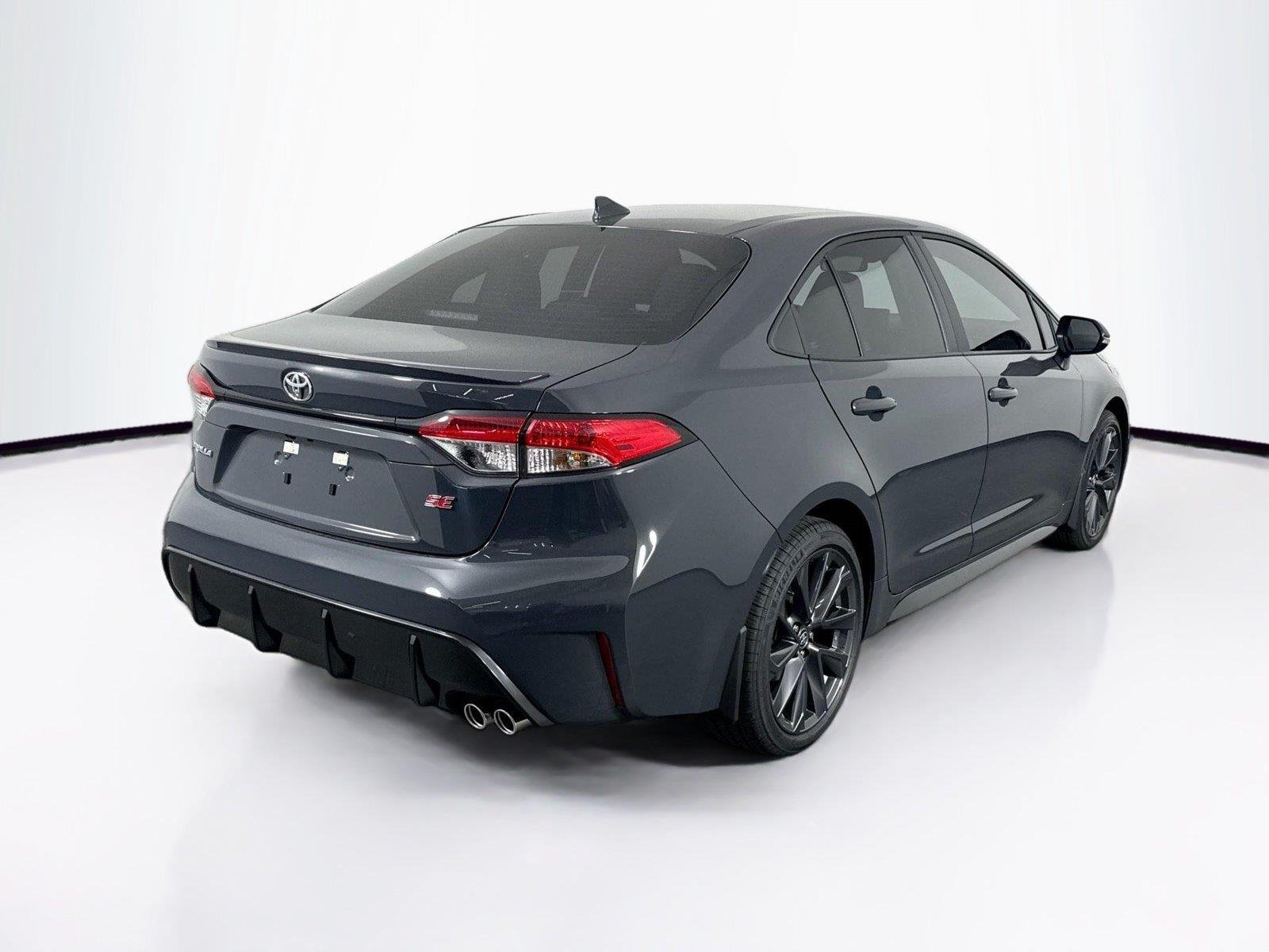 New 2026 Toyota Corolla SE FWD image 2