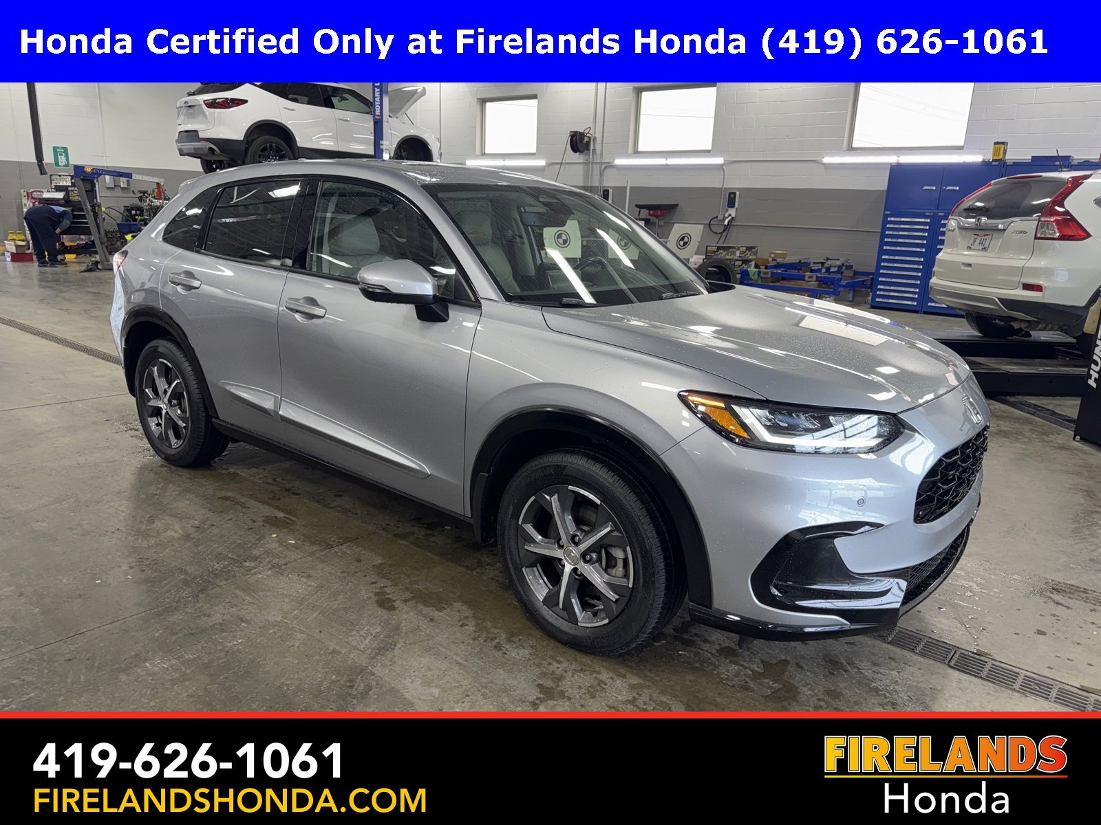 Used 2023 Honda HR-V EX-L image 7