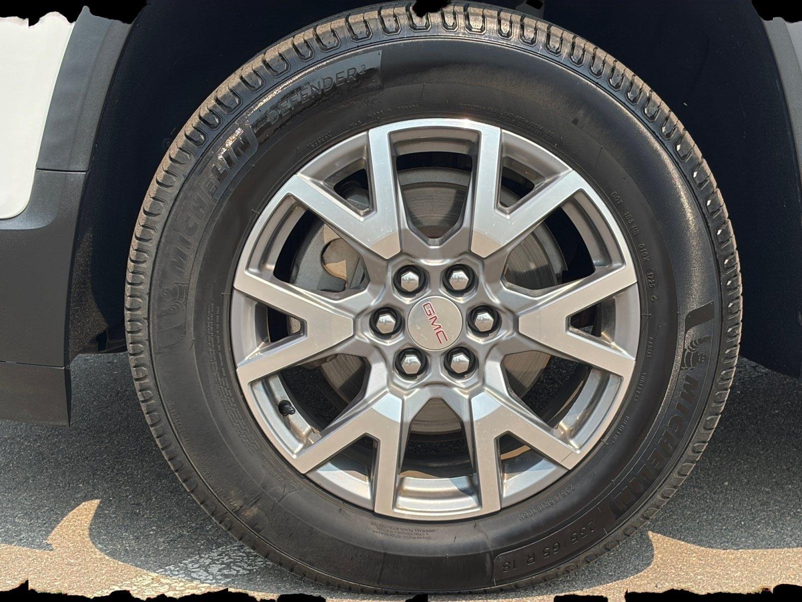 Used 2020 GMC Acadia SLT AWD/4WD image 12