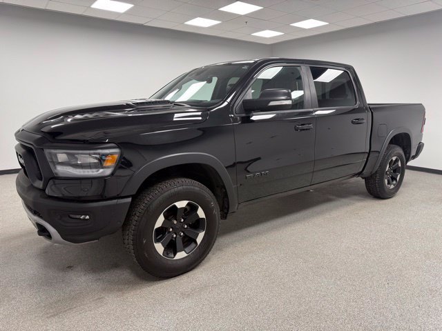Used 2022 RAM 1500 Rebel w/ Rebel Level 2 Equipment Group AWD/4WD image 5