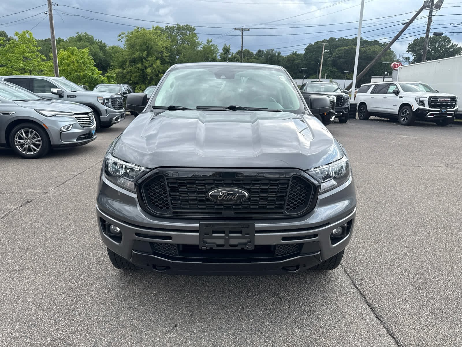 Used 2023 Ford Ranger XLT w/ Equipment Group 302A High AWD/4WD image 8
