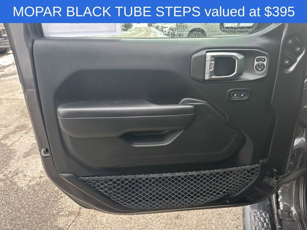 Used 2018 Jeep Wrangler Sport image 15