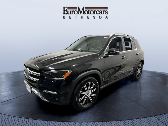 Used 2026 Mercedes-Benz GLE 350 4MATIC video 1