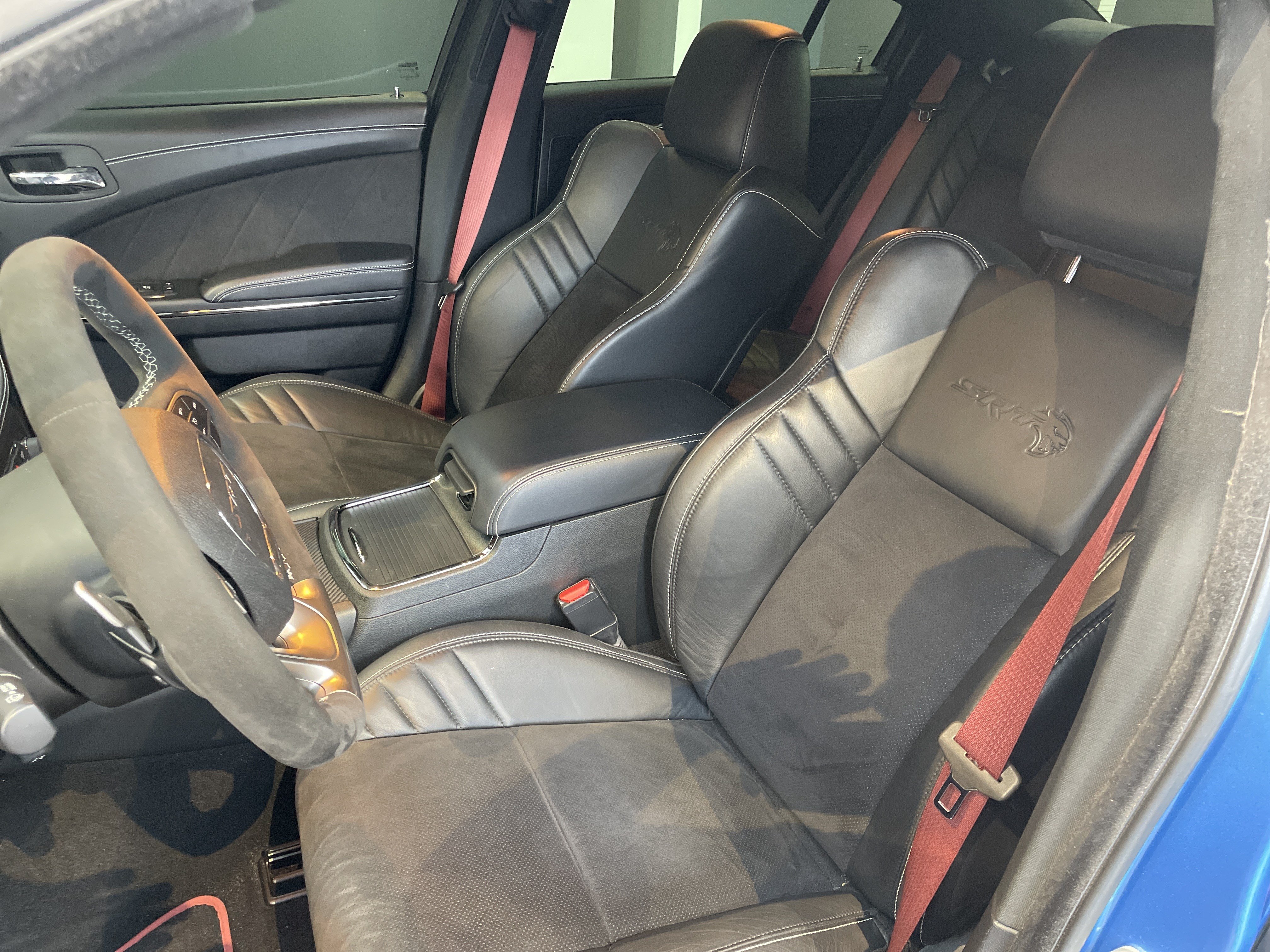 Used 2023 Dodge Charger SRT Hellcat w/ Harman/Kardon Audio Group RWD image 18