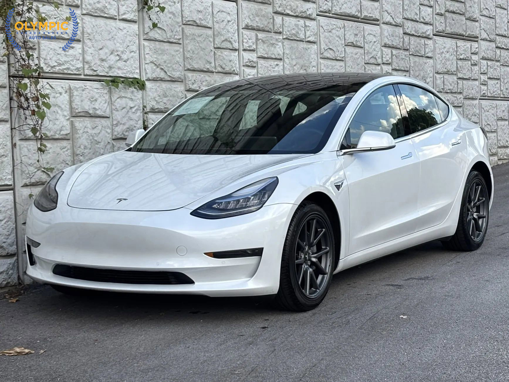 Used 2020 Tesla Model 3 Standard Range