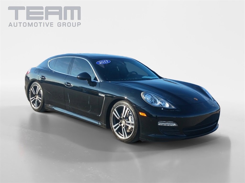 Used 2013 Porsche Panamera S image 1