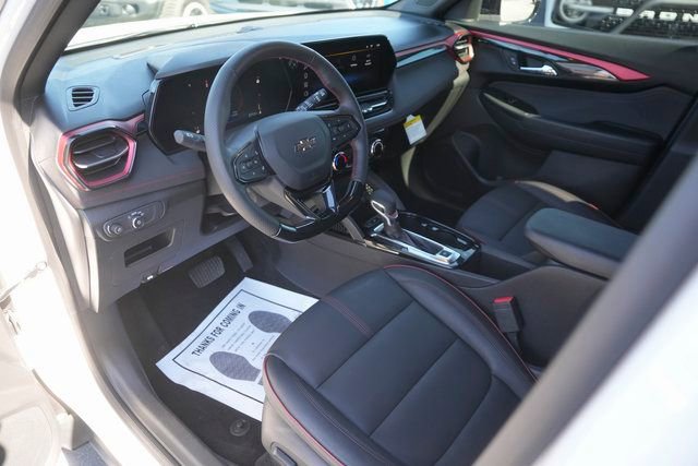 Used 2024 Chevrolet TrailBlazer RS w/ Driver Confidence Package image 8