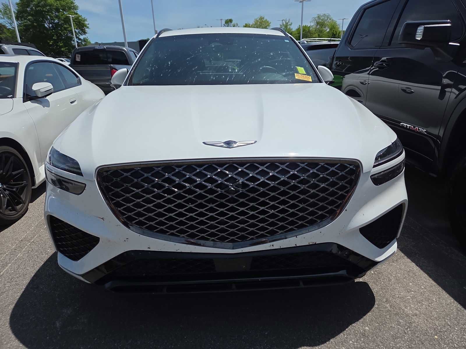Used 2024 Genesis GV70 3.5T Sport w/ Sport Advanced Package AWD/4WD image 9