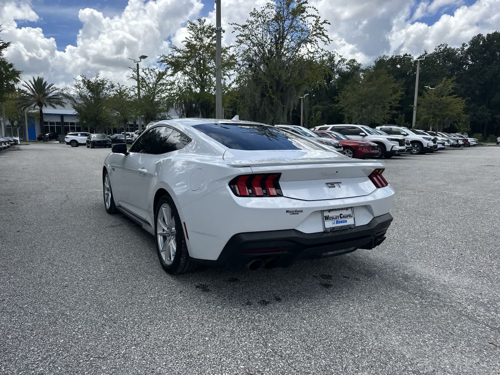Used 2024 Ford Mustang GT Premium RWD image 4