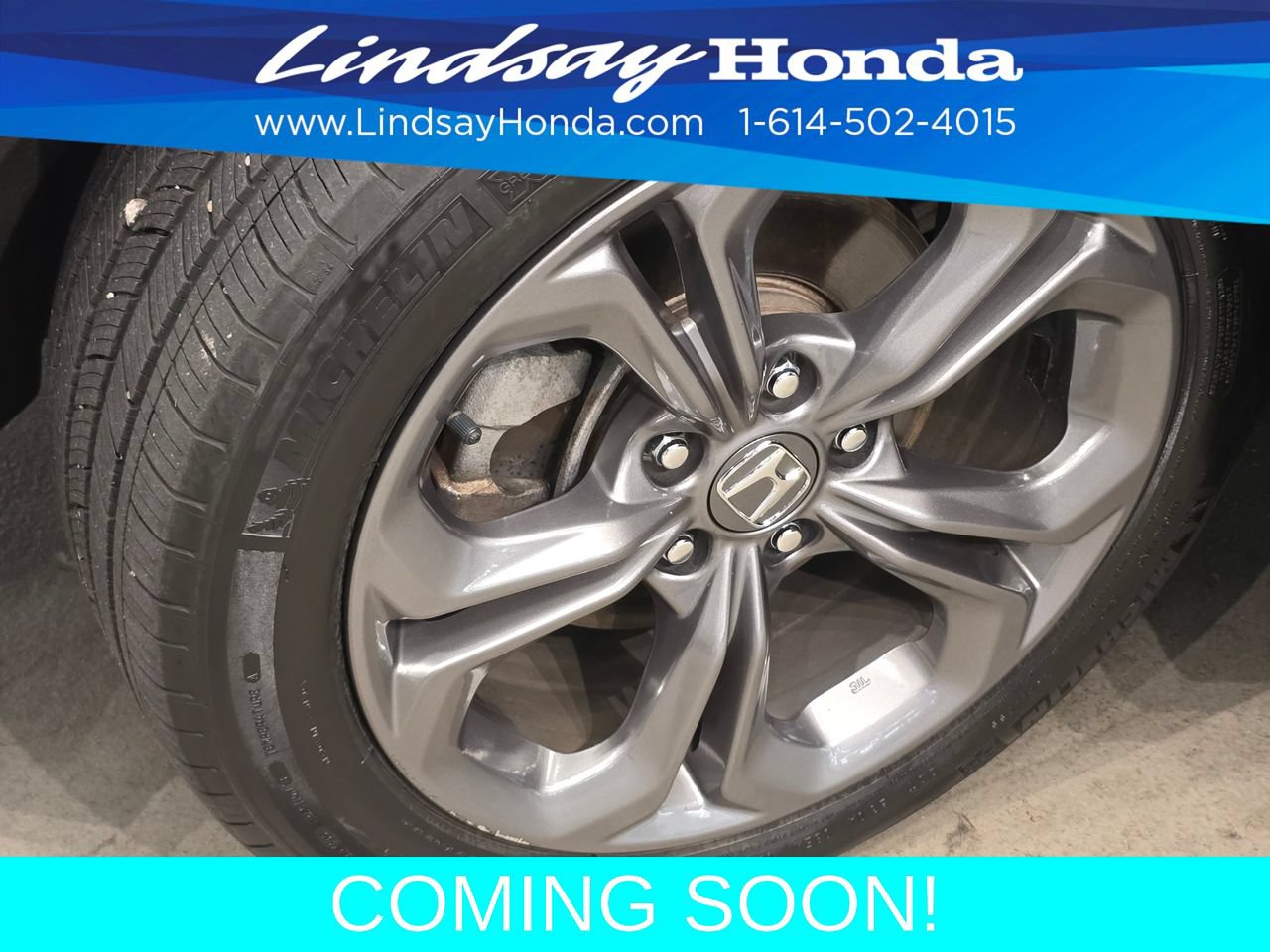 Used 2024 Honda Accord EX image 25