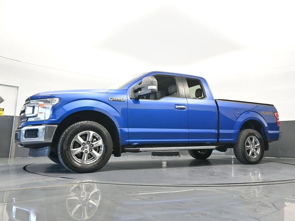 Used 2018 Ford F150 XLT w/ Equipment Group 302A Luxury image 55
