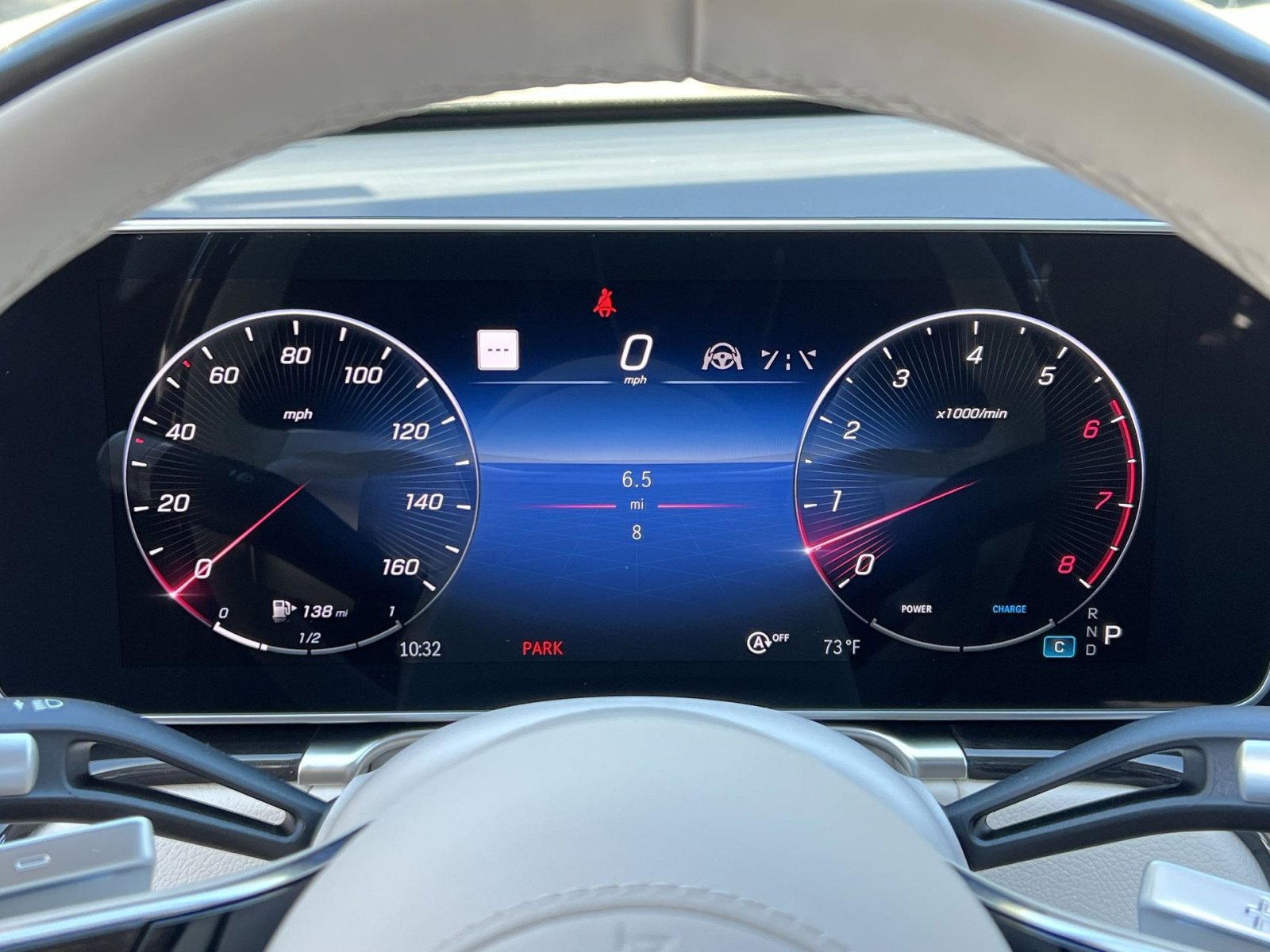 New 2026 Mercedes-Benz S 500 4MATIC image 15