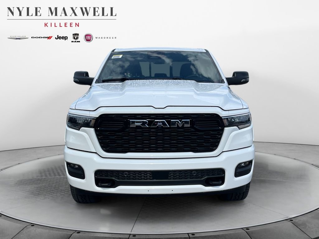 New 2026 RAM 1500 4x4 Crew Cab image 18