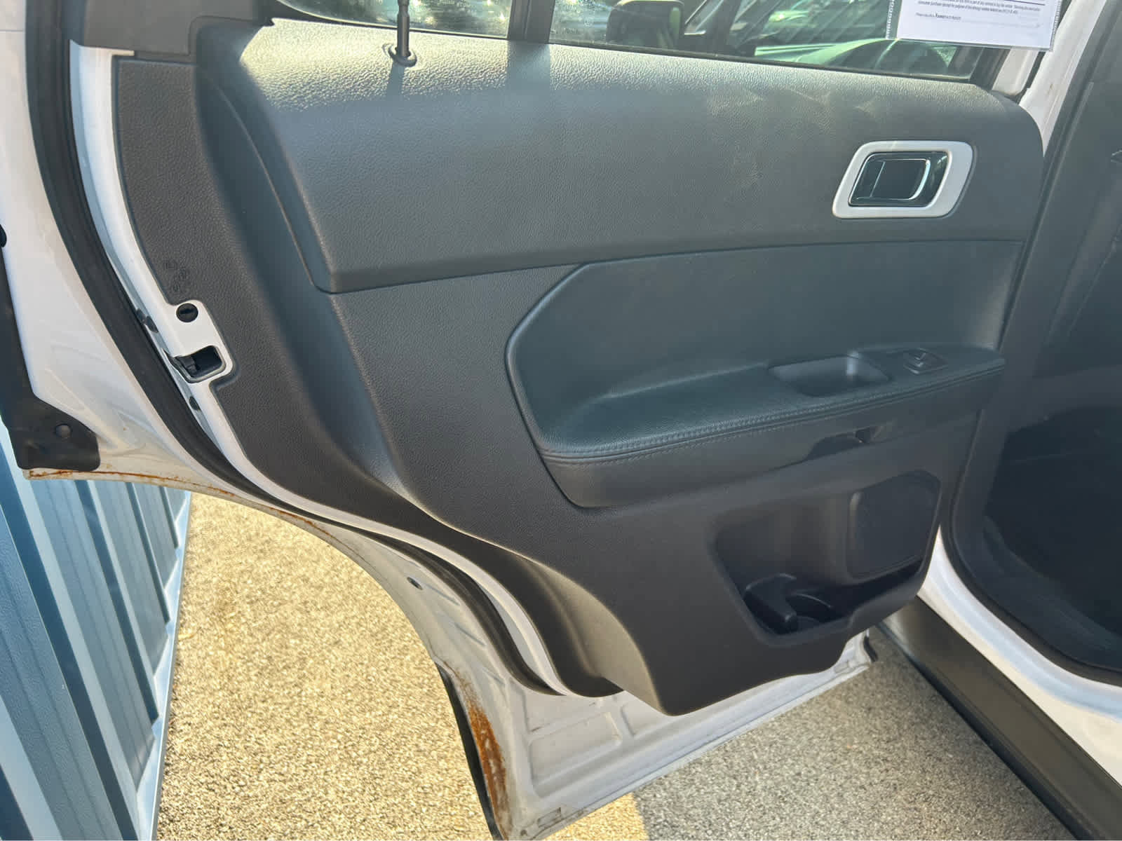 Used 2013 Ford Explorer Sport image 25