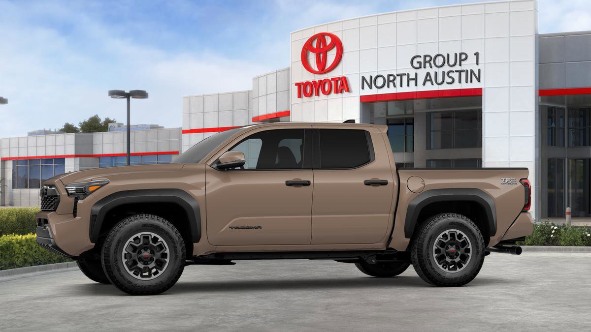 New 2026 Toyota Tacoma TRD Off-Road AWD/4WD image 3