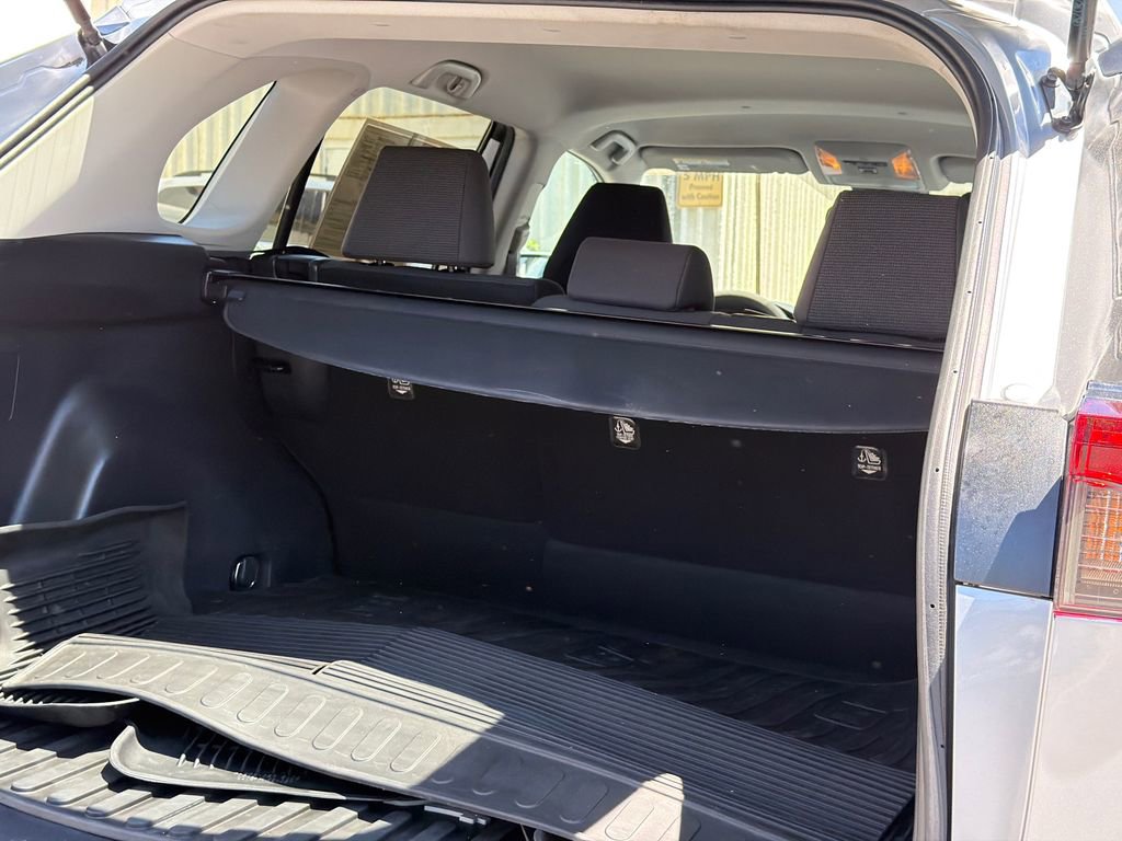Used 2019 Toyota RAV4 LE w/ All Weather Liner Package AWD/4WD image 8