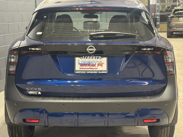 New 2026 Nissan Kicks S image 15