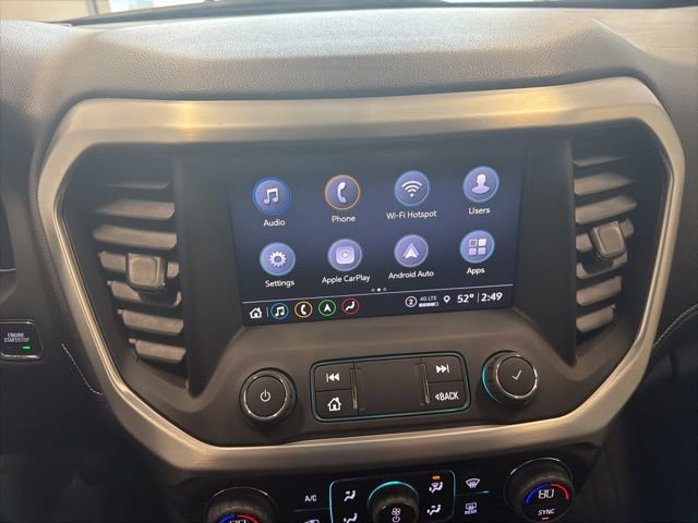 Used 2023 GMC Acadia SLT image 26