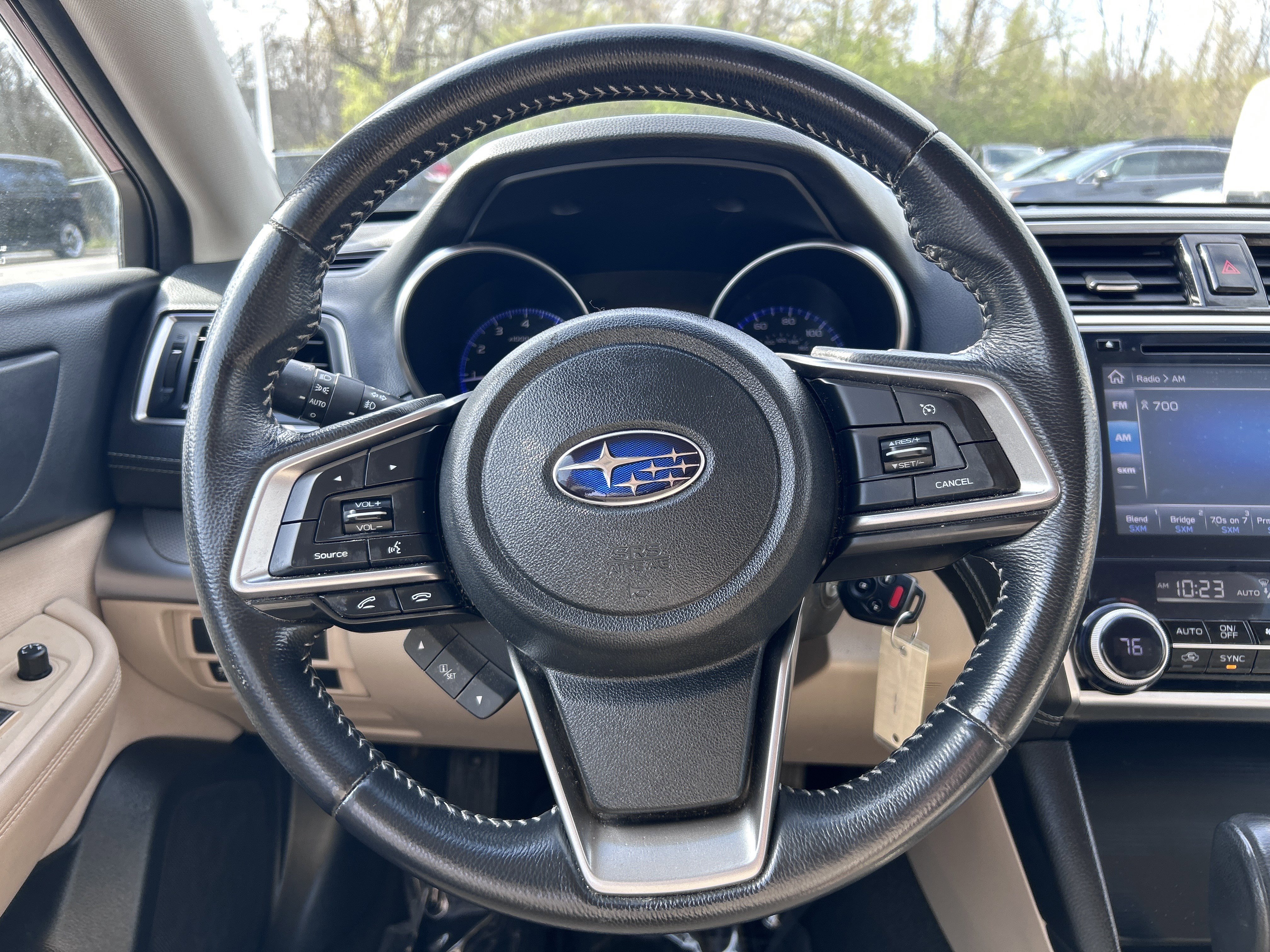Used 2018 Subaru Outback 2.5i Premium image 11