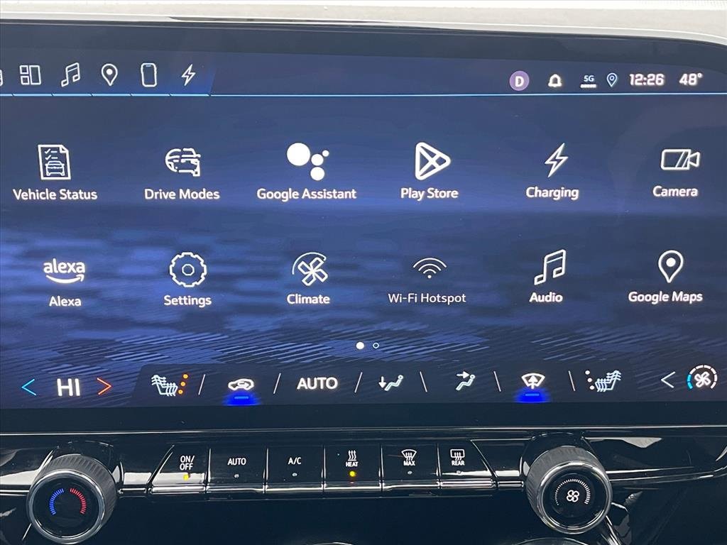 Certified 2024 Chevrolet Blazer EV LT image 32