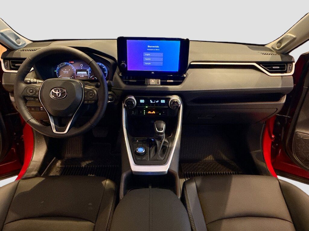 New 2025 Toyota RAV4 Limited image 3