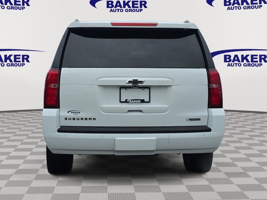 Used 2018 Chevrolet Suburban Premier AWD/4WD image 6