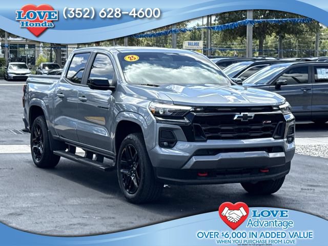 Used 2025 Chevrolet Colorado Z71 w/ Technology Package
