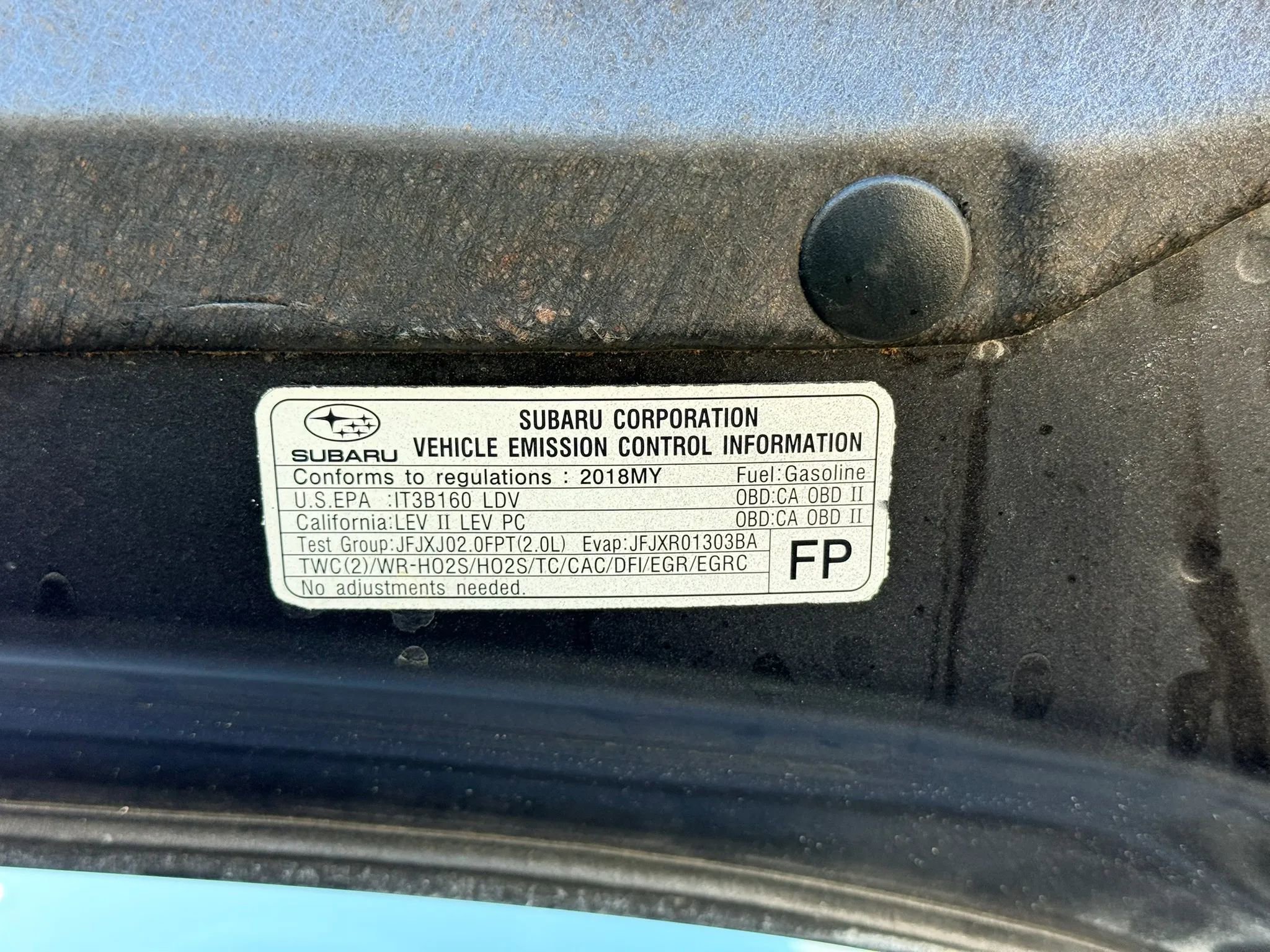 Used 2019 Subaru WRX Premium w/ Popular Package #1 image 28