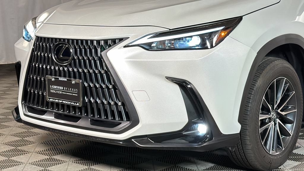 Certified 2024 Lexus NX 350 AWD w/ Cold Area Package image 3