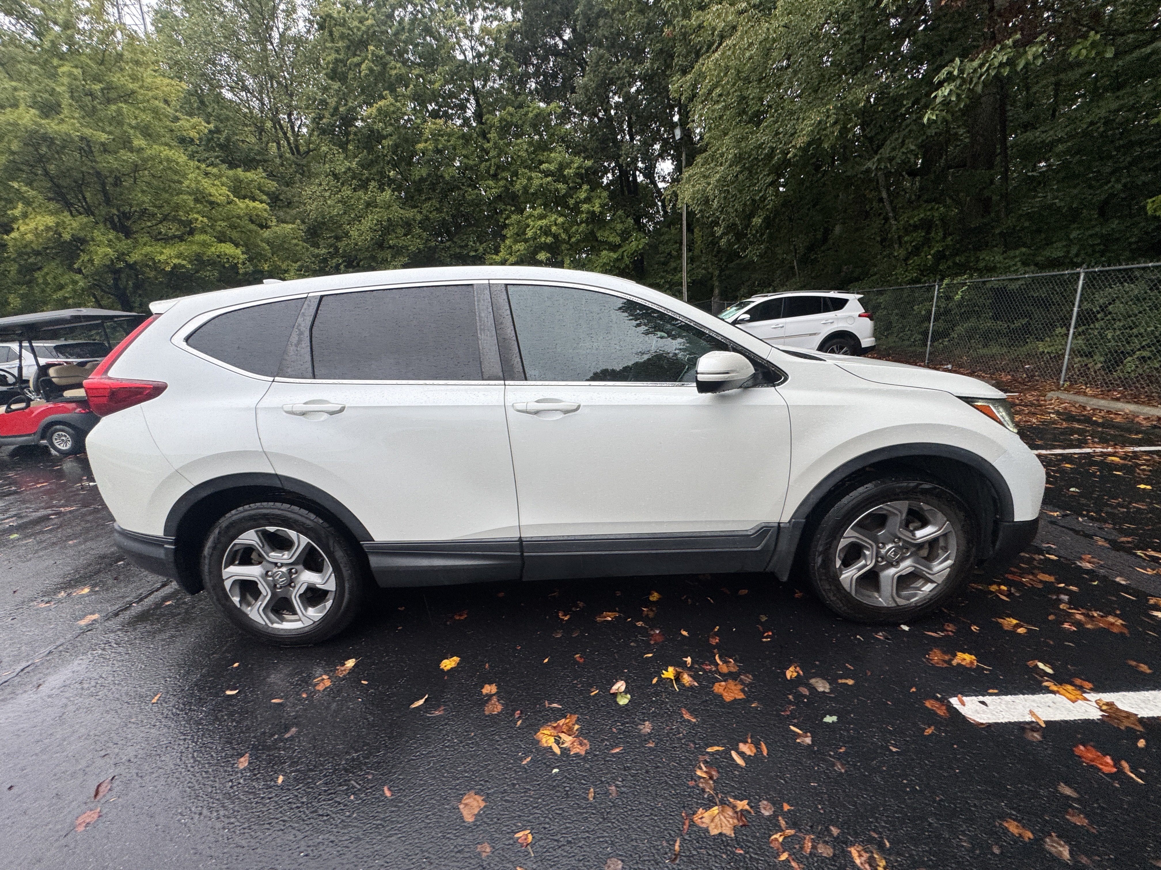 Used 2017 Honda CR-V EX-L image 22