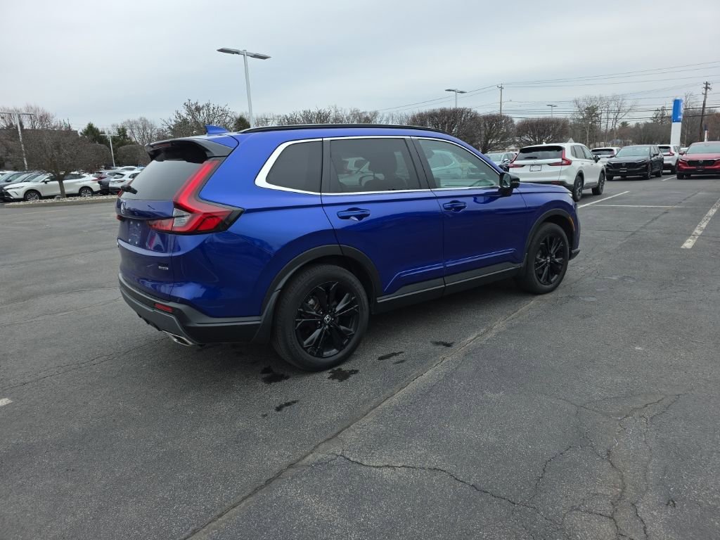 Used 2023 Honda CR-V Sport Touring image 7