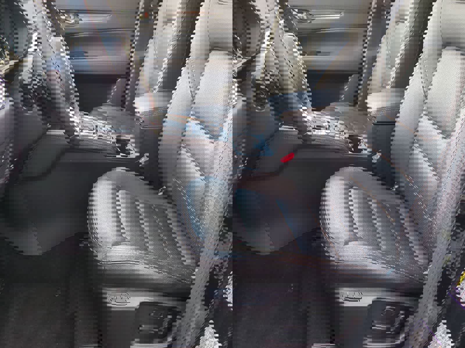 Used 2023 MAZDA CX-5 AWD 2.5 S w/ Premium Package image 15