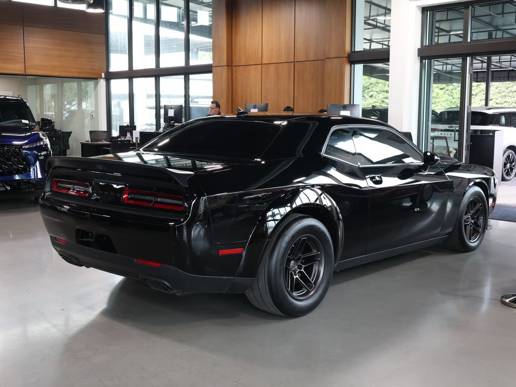 Used 2023 Dodge Challenger SRT Hellcat Redeye RWD image 5
