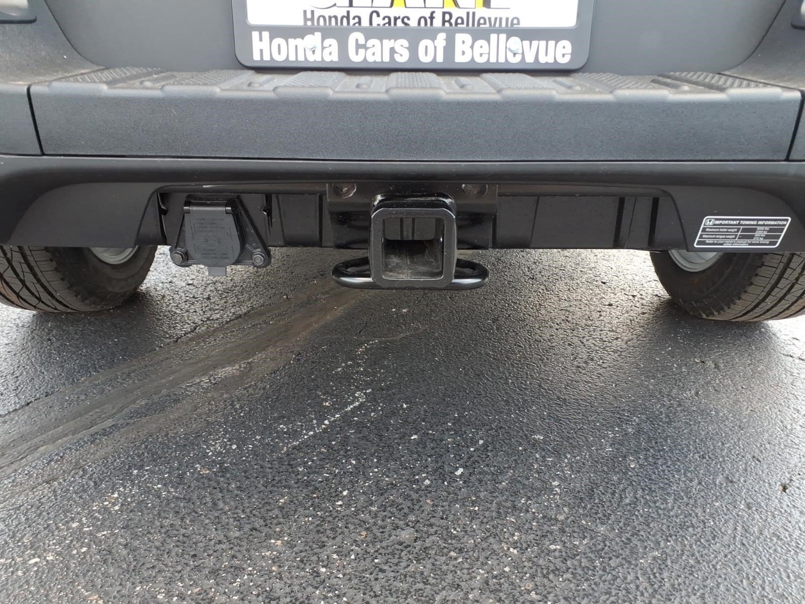 New 2026 Honda Ridgeline RTL image 10