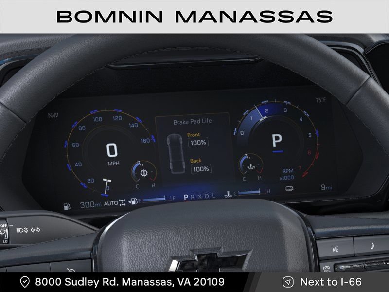 New 2026 Chevrolet Colorado ZR2 w/ Technology Package AWD/4WD image 18