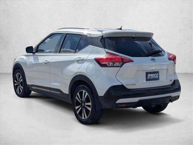 Used 2020 Nissan Kicks SR w/ SR Premium Package FWD image 8
