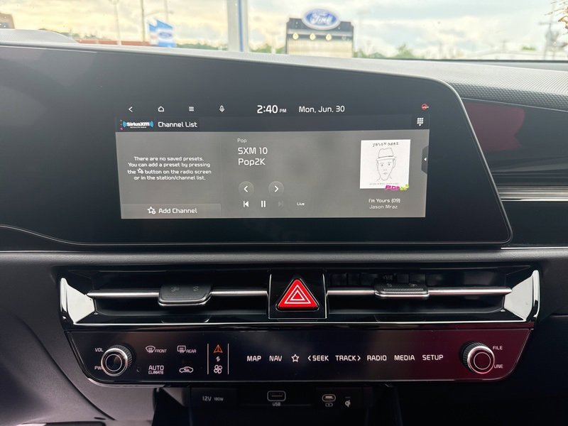 New 2025 Kia Niro Wind w/ Wind Preserve Package image 34