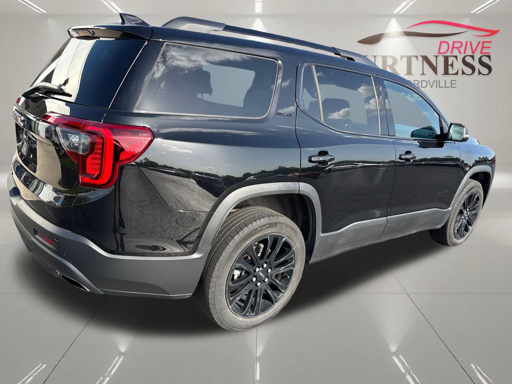 Certified 2023 GMC Acadia SLE w/ Driver Convenience Package FWD image 8